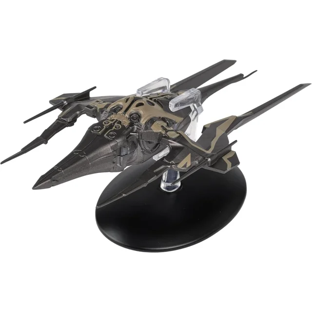 Eaglemoss Star Trek Starship Mini Replica Diecast Altamid Swarm Ship