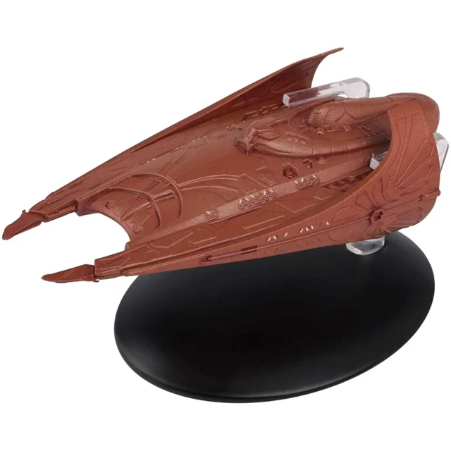 Eaglemoss Star Trek Vahklas Die-Cast Model – Enterprise Vulcan Starship Collection