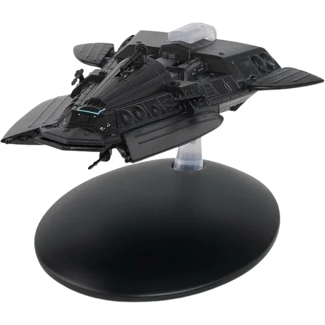 Eaglemoss Star Trek Starships Smuggler's Ship Die-Cast Model