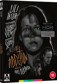 The Addiction Limited Edition 4K Ultra HD - undefined undefined
