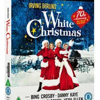 White Christmas 4K Ultra HD