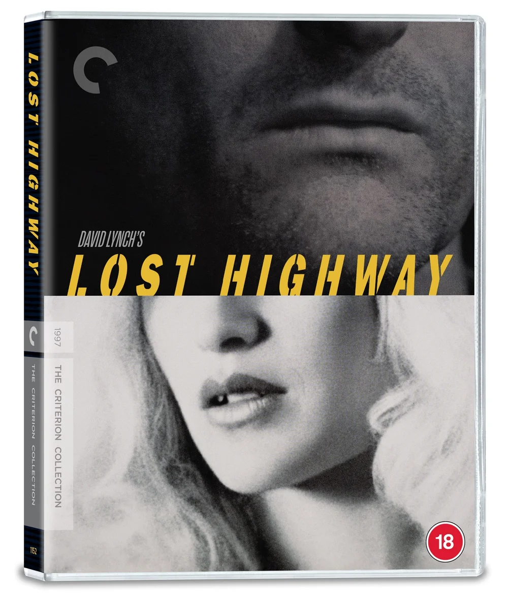 Lost Highway 4K Ultra HD - The Criterion Collection Afbeelding 1