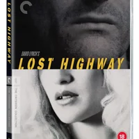 Lost Highway 4K Ultra HD - The Criterion Collection