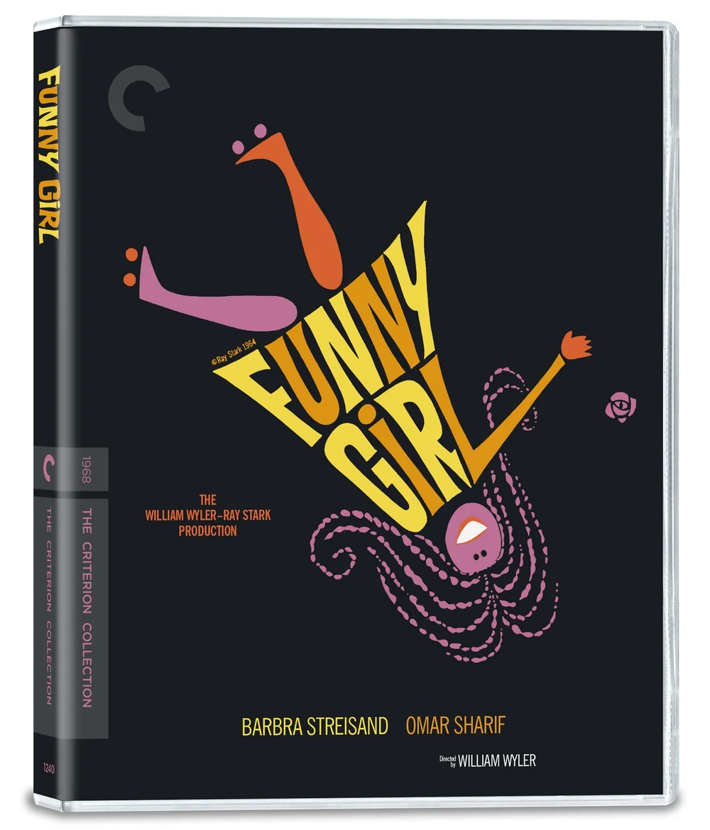 Funny Girl 4K UHD - The Criterion Collection Afbeelding 1