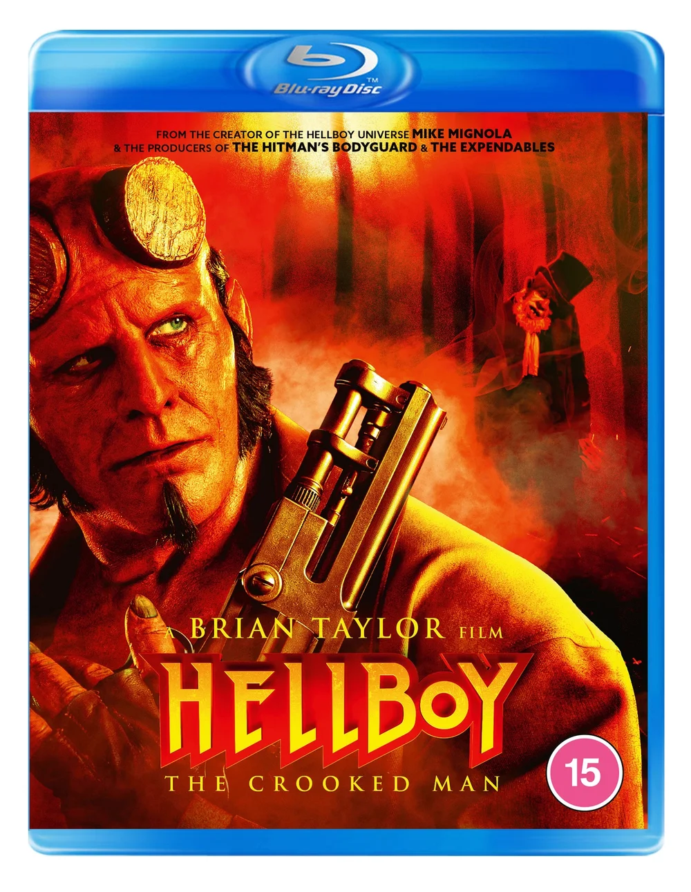 Hellboy: The Crooked Man Afbeelding 1