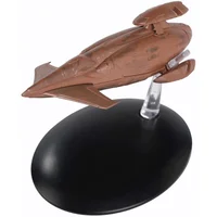 Eaglemoss Star Trek Vulcan D'Vahl Die-Cast Model – Enterprise Starship Collection - undefined undefined