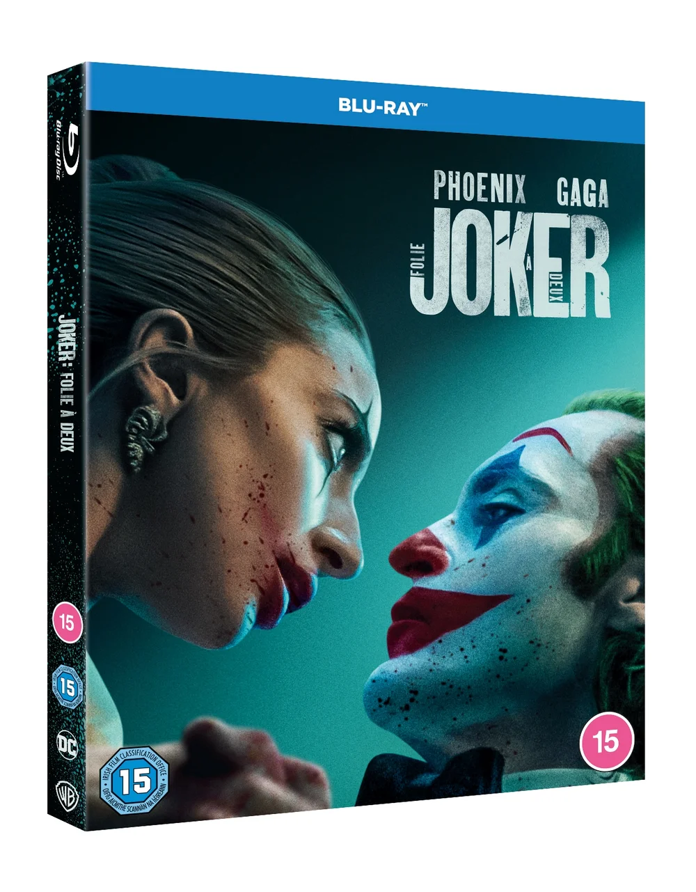 Joker: Folie à Deux Blu-ray Afbeelding 1