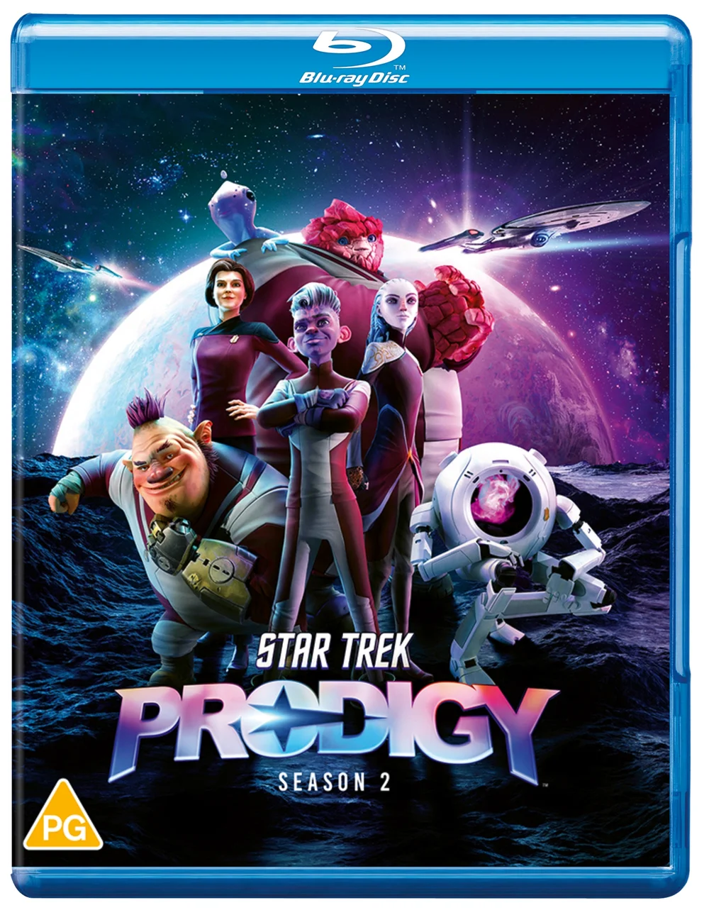 Star Trek: Prodigy - Season Two Afbeelding 1