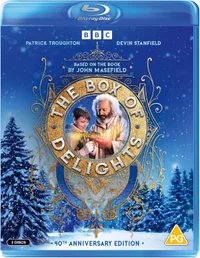 The Box of Delights Blu-Ray - undefined undefined