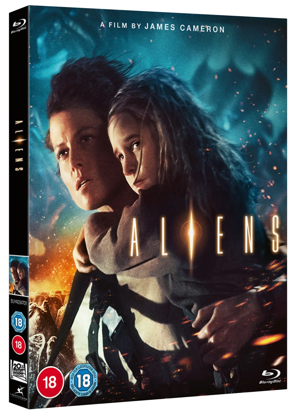 Aliens Blu-ray Afbeelding 1