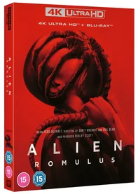 Alien Romulus 4K Ultra HD & Blu-ray - undefined undefined