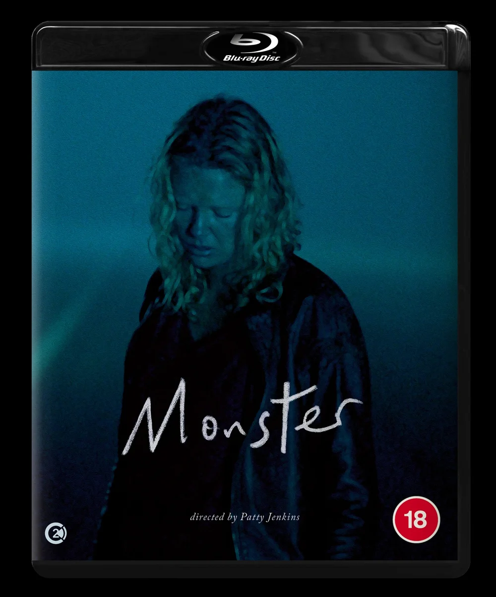 MONSTER BLU-RAY Afbeelding 1