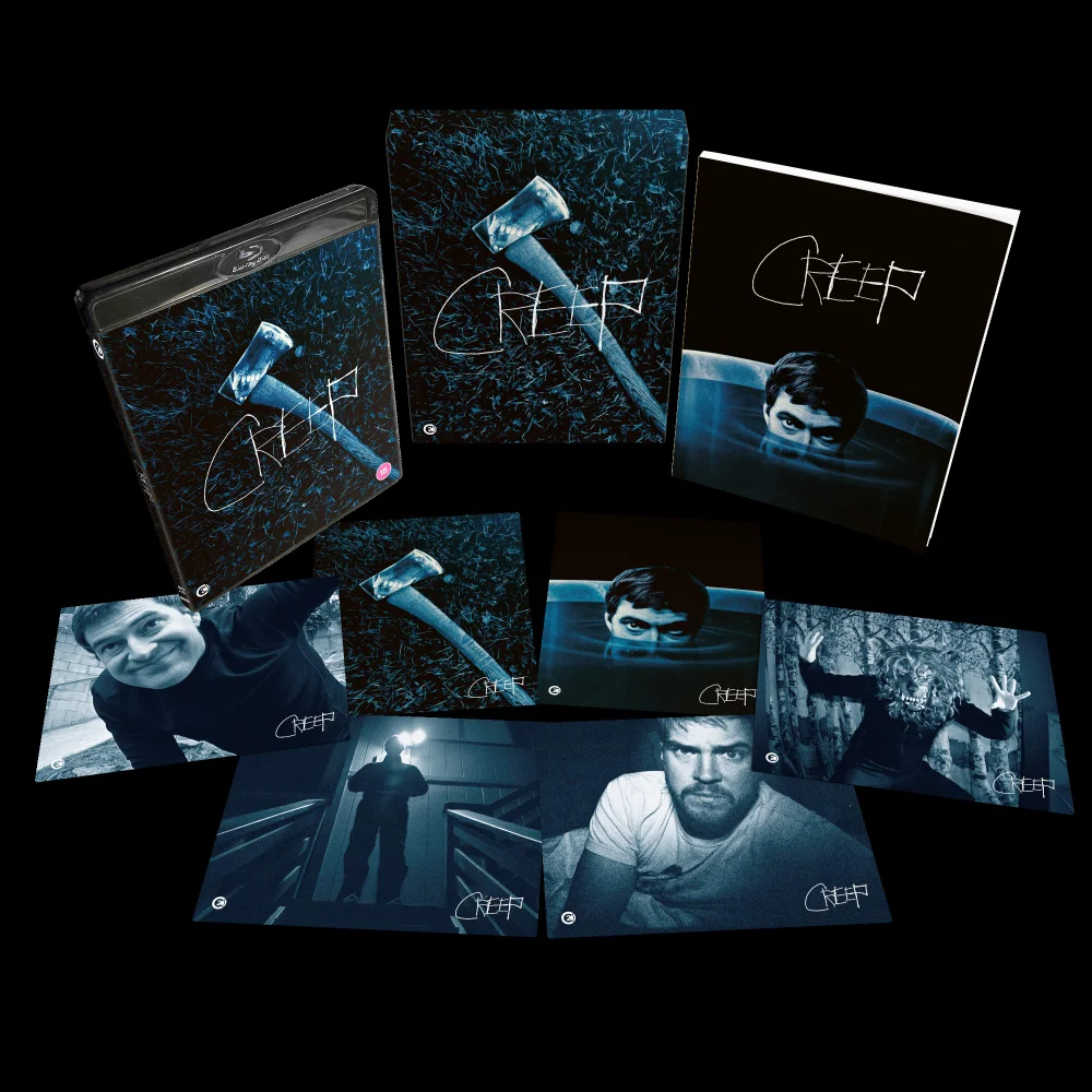 CREEP: LIMITED EDITION BLU-RAY Afbeelding 1