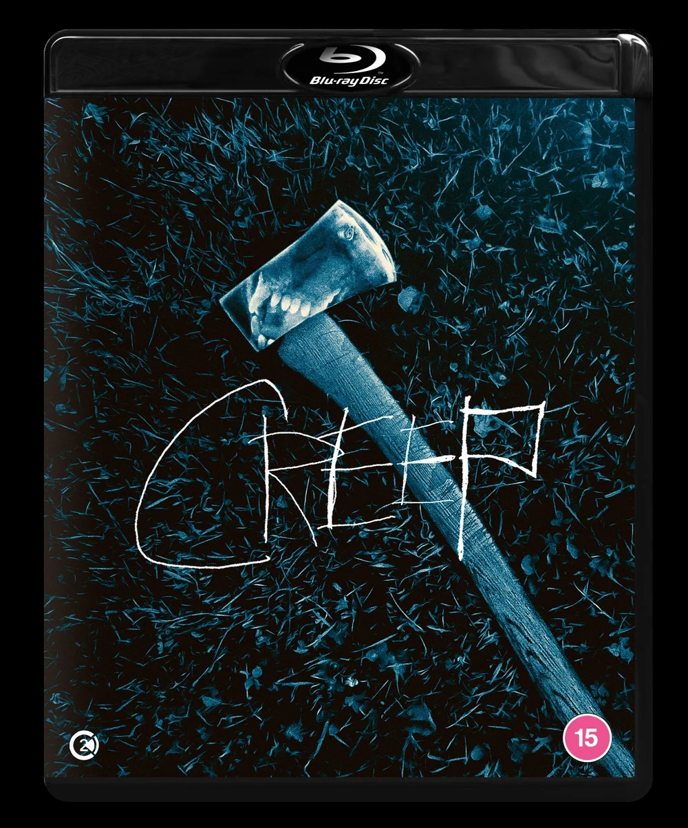 CREEP BLU-RAY Afbeelding 1