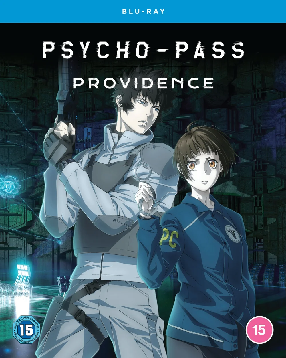 PSYCHO-PASS: Providence - Movie Afbeelding 1