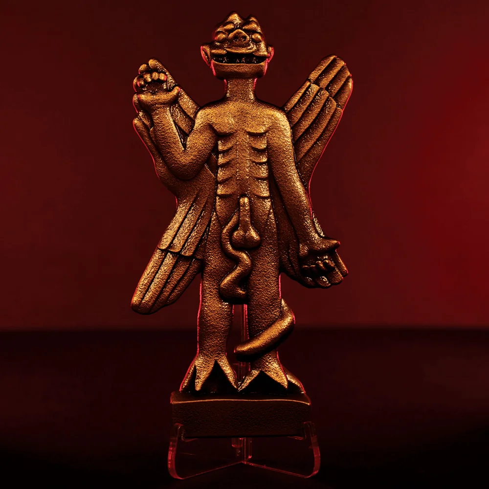 The Exorcist Pazuzu Ingot Afbeelding 1
