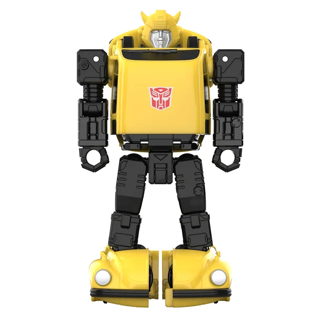 Transformers Toys Retro G1 Autobot Bumblebee (5”) Action Figure