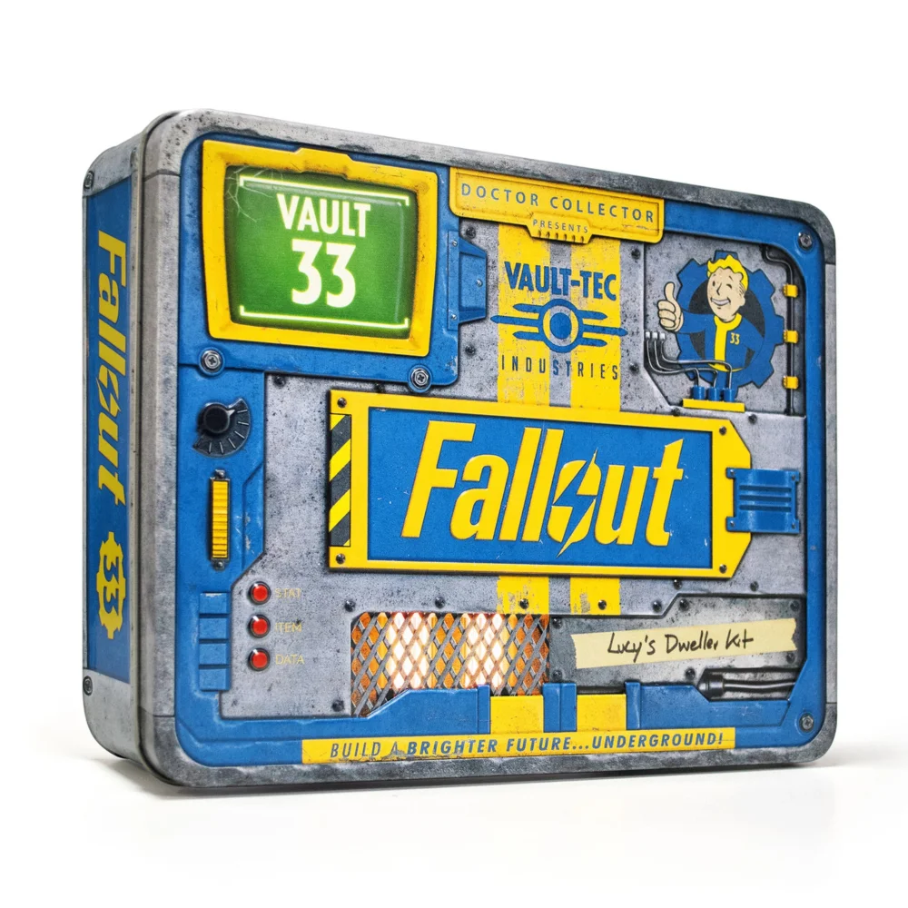Doctor Collector Fallout Lucy's Dweller Collector Kit Afbeelding 1