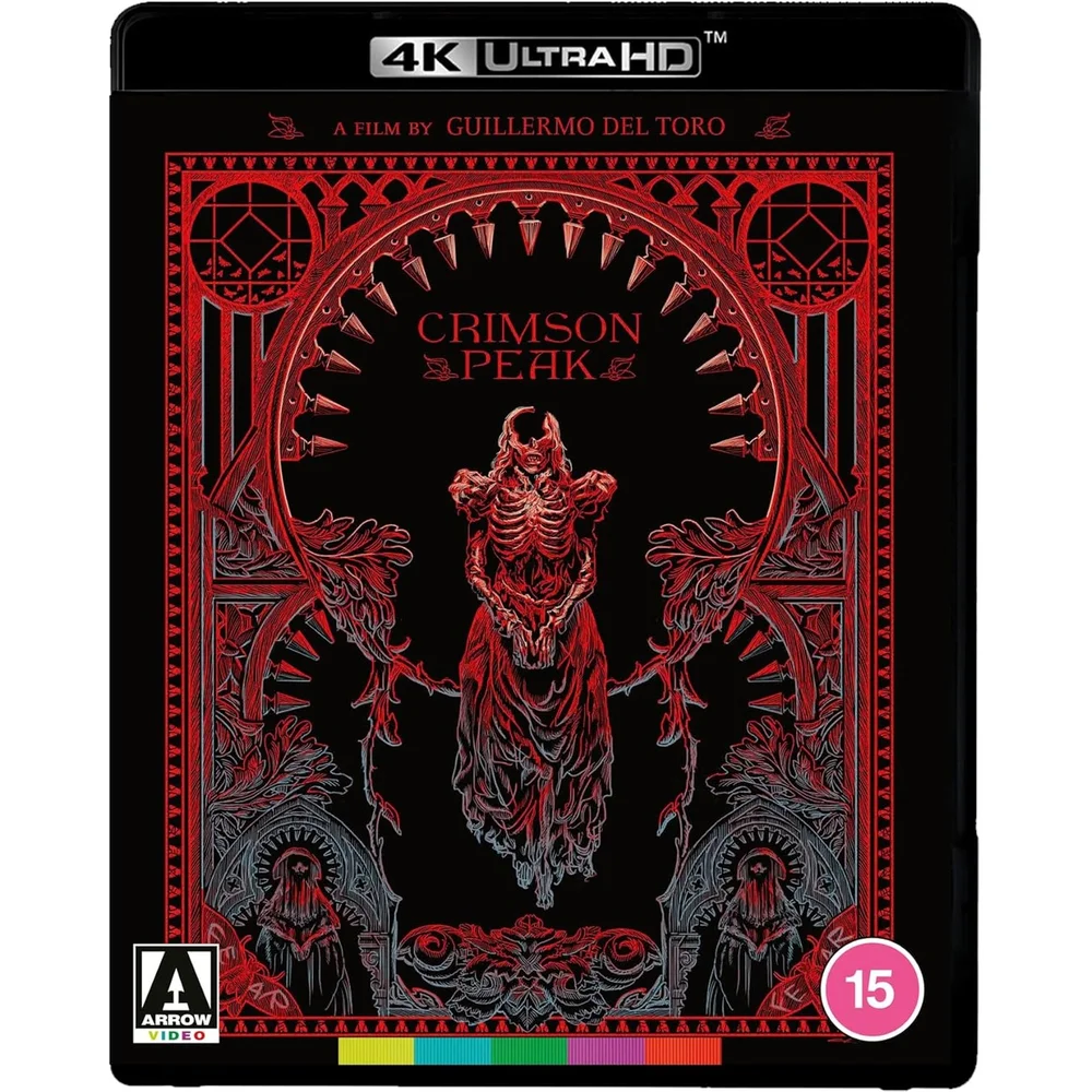 Crimson Peak 4K UHD Afbeelding 1