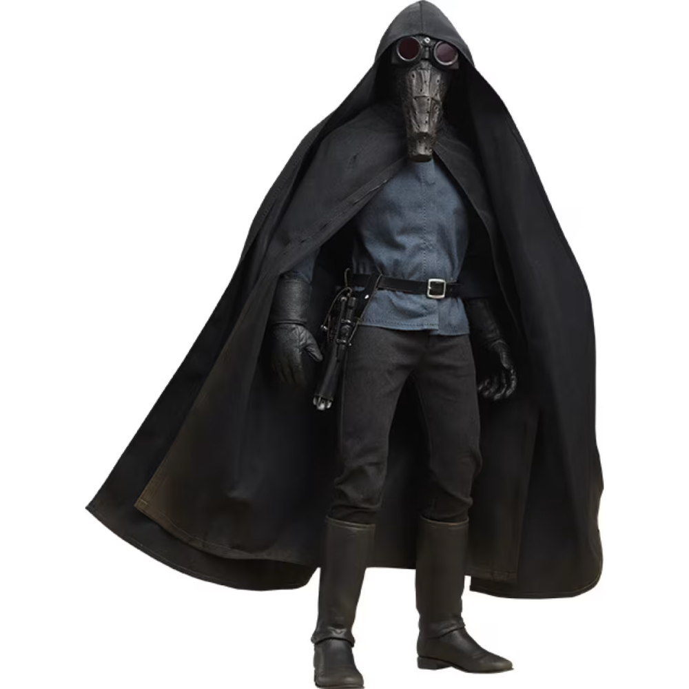 Sideshow Star Wars Garindan 1/6th Scale Collectible Figure Afbeelding 1