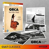 Orca, The Killer Whale (Cult Classics) - undefined undefined
