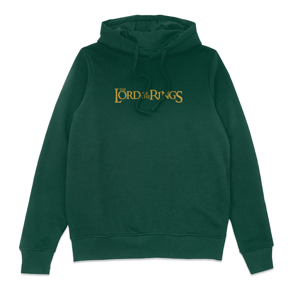 Lord Of The Rings Keep It Safe Hoodie - Green - XXL Afbeelding 1