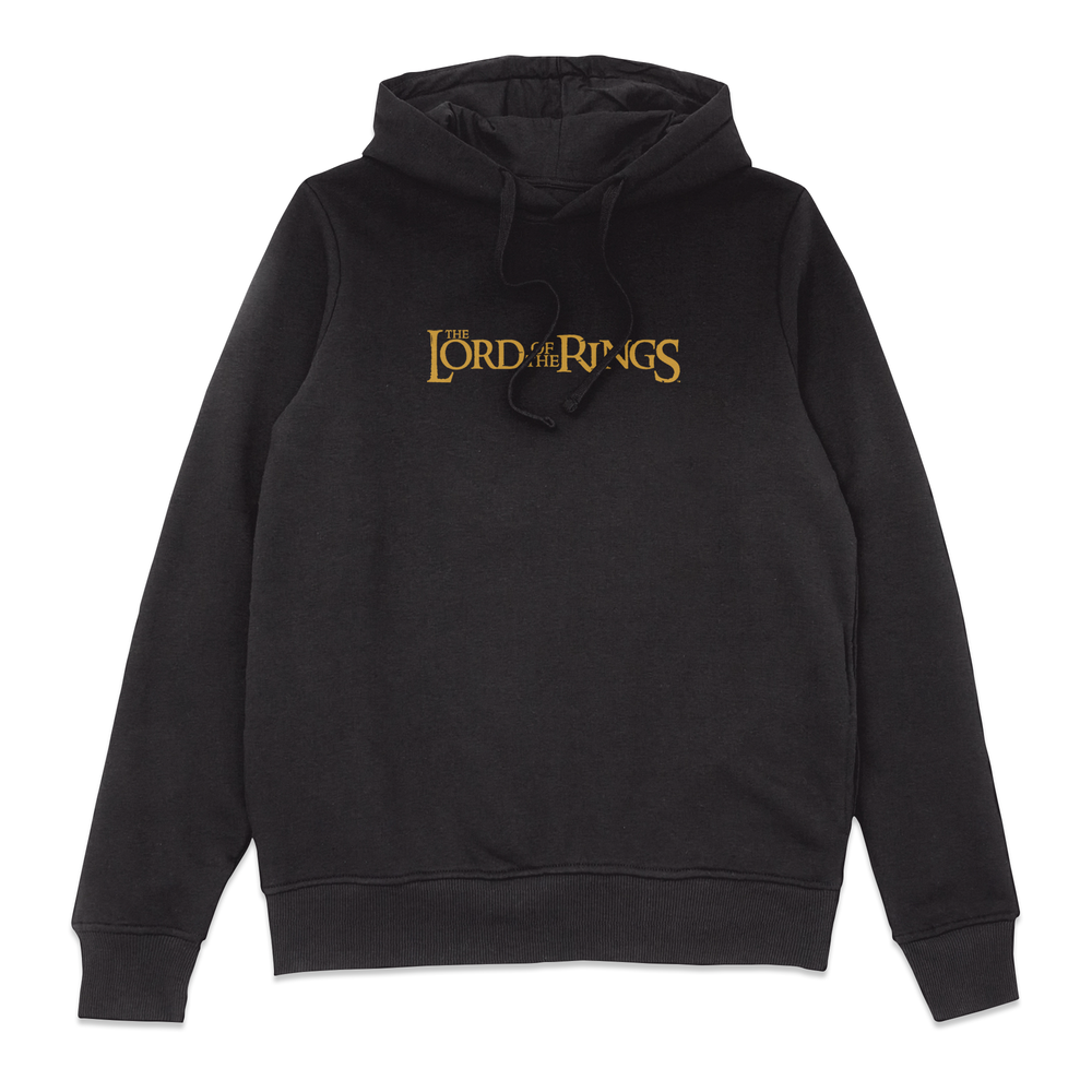 Lord Of The Rings Keep It Safe Hoodie - Black - L Afbeelding 1