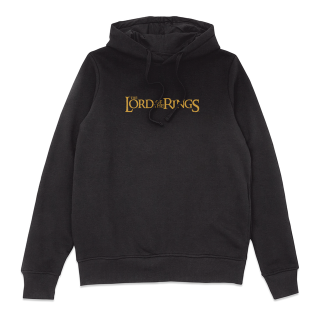 Lord Of The Rings Keep It Safe Hoodie - Black