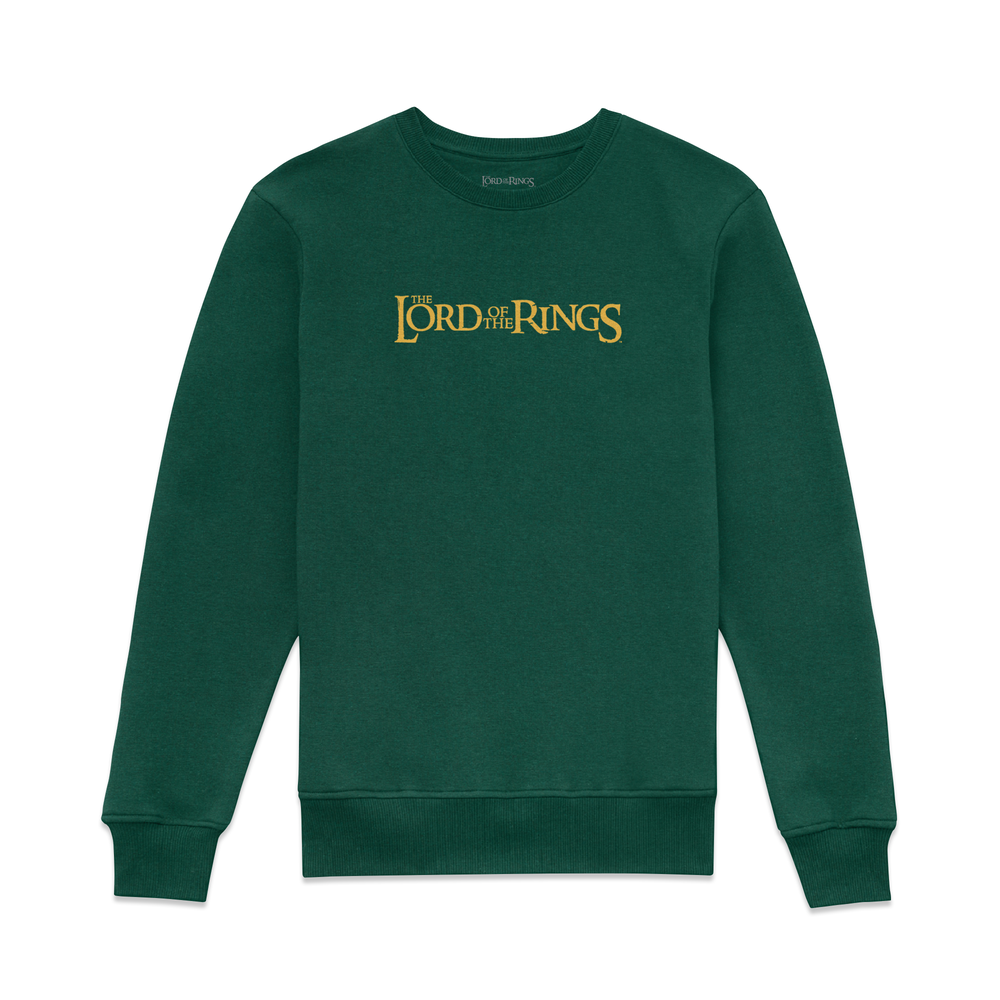 Lord Of The Rings Keep It Safe Sweatshirt - Green - XXL Afbeelding 1