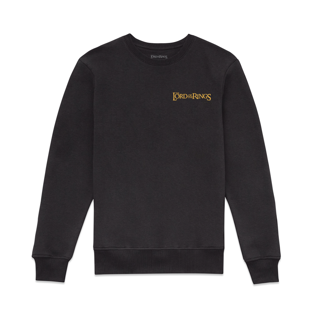 Lord Of The Rings Keep It Safe Sweatshirt - Black - XL Afbeelding 1
