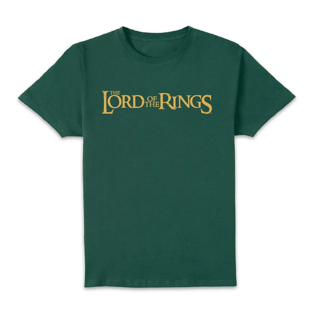 Lord Of The Rings Keep It Safe Unisex T-Shirt - Green - XXL Afbeelding 1