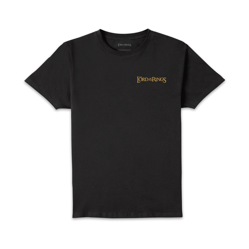 Lord Of The Rings Keep It Safe Unisex T-Shirt - Black - 5XL Afbeelding 1