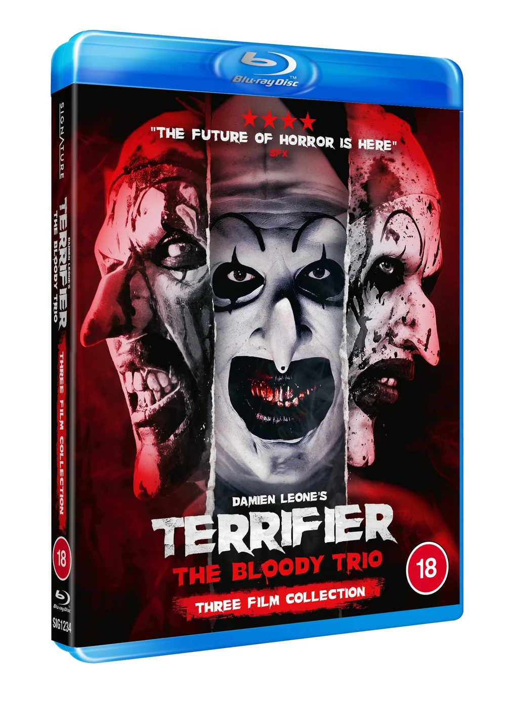 Terrifier Triple Box Set Afbeelding 1