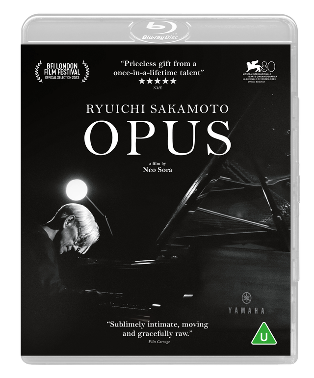 Ryuichi Sakamoto | OPUS