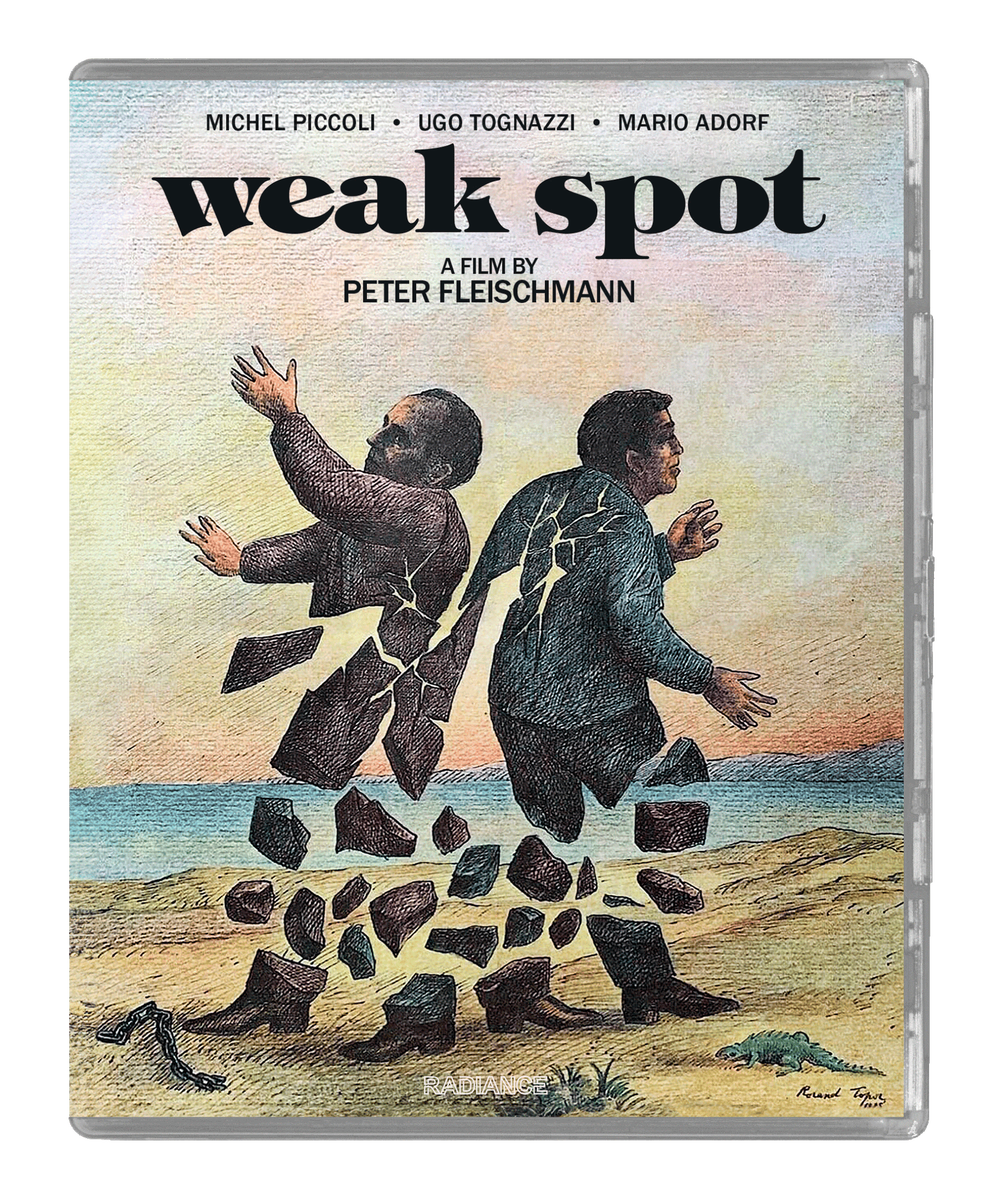 Weak Spot (Liimited Edition) Afbeelding 1