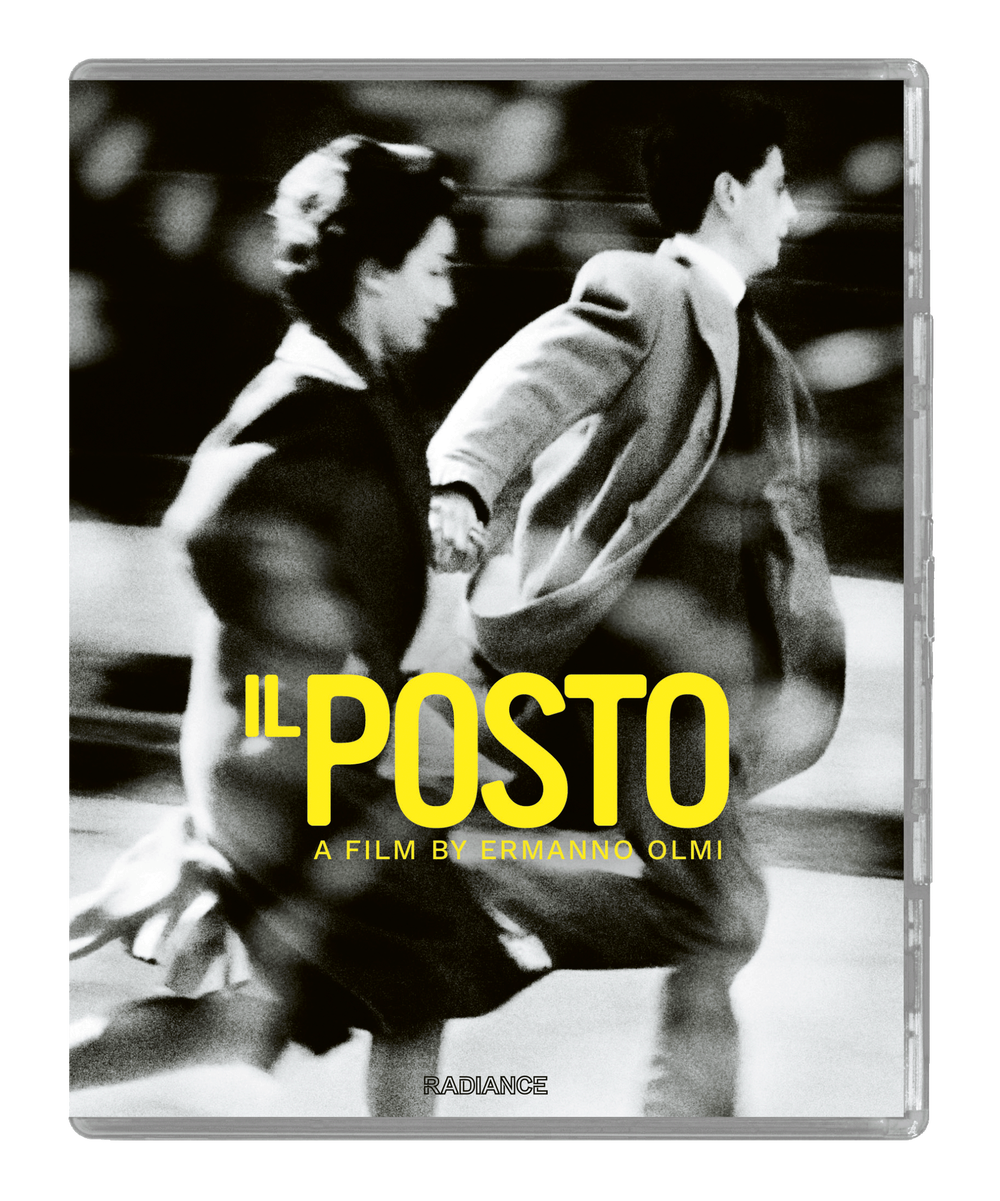 Il posto + I fidanzati (Limited Edition) Afbeelding 1