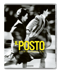 Il posto + I fidanzati (Limited Edition) - undefined undefined