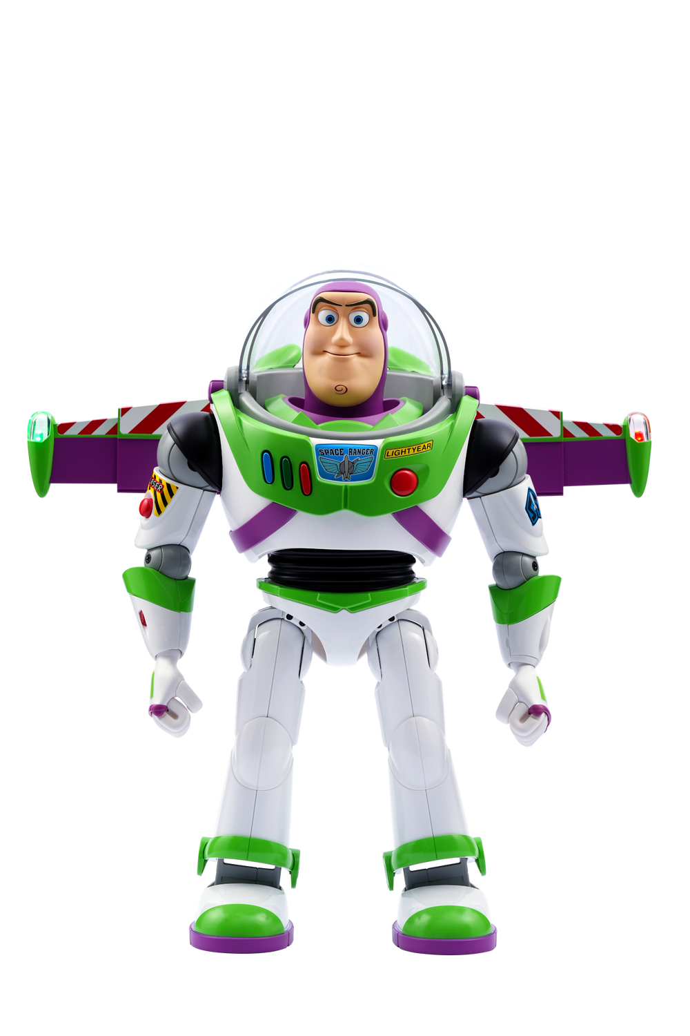 Robosen Buzz Lightyear Toy Story Robot Afbeelding 1