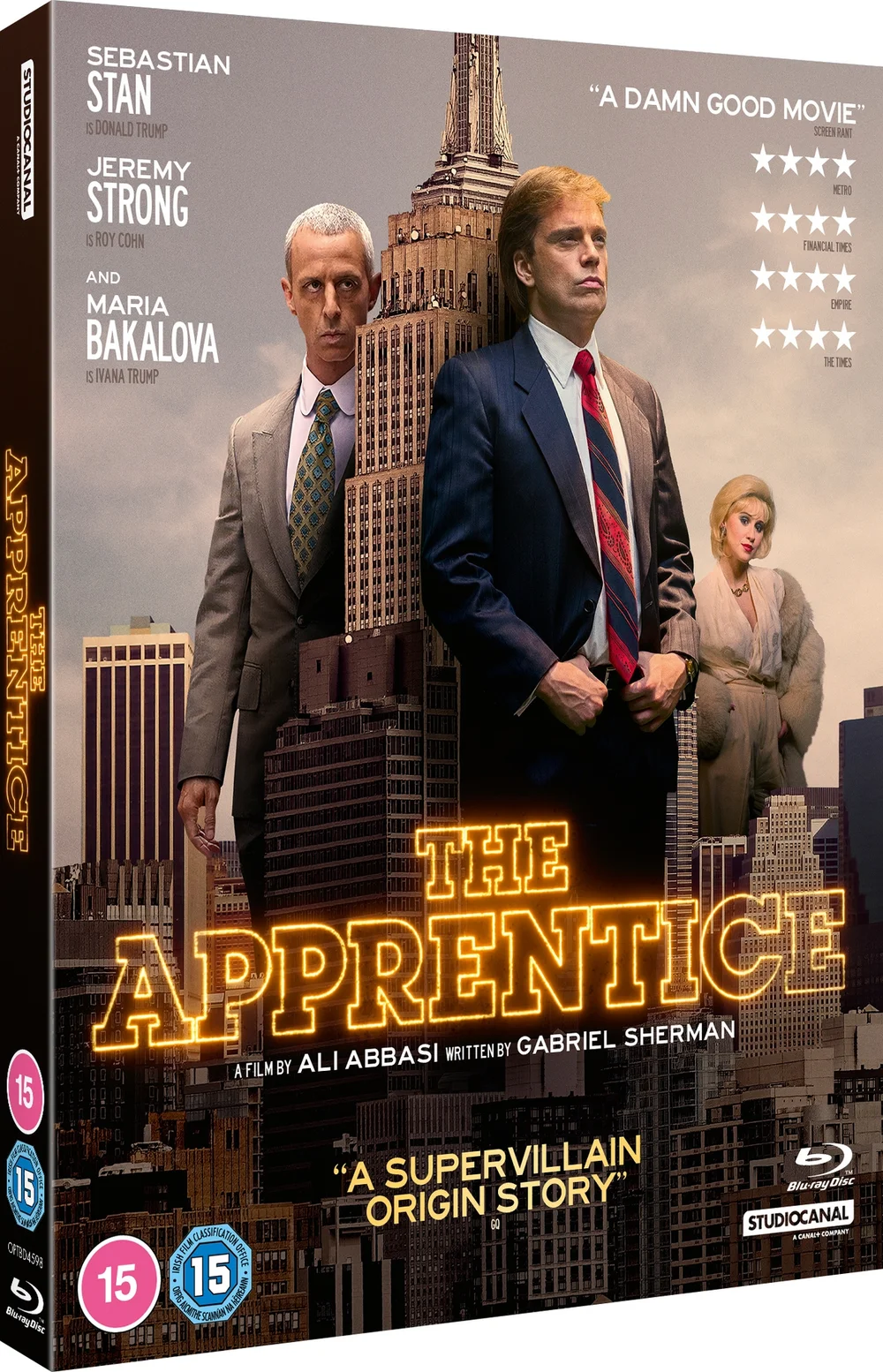 THE APPRENTICE Afbeelding 1