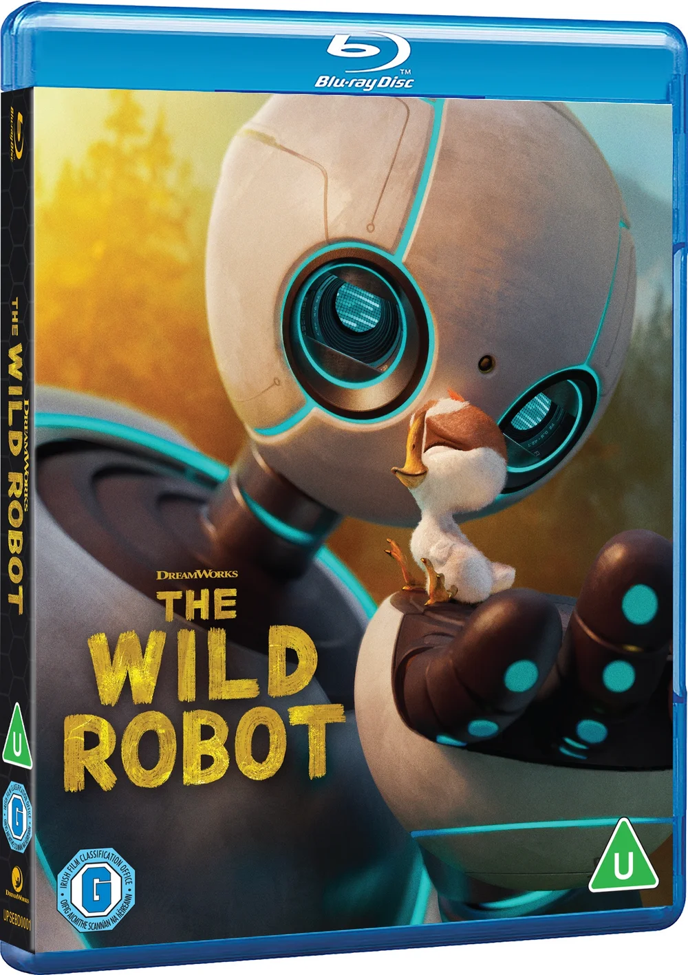 The Wild Robot Afbeelding 1