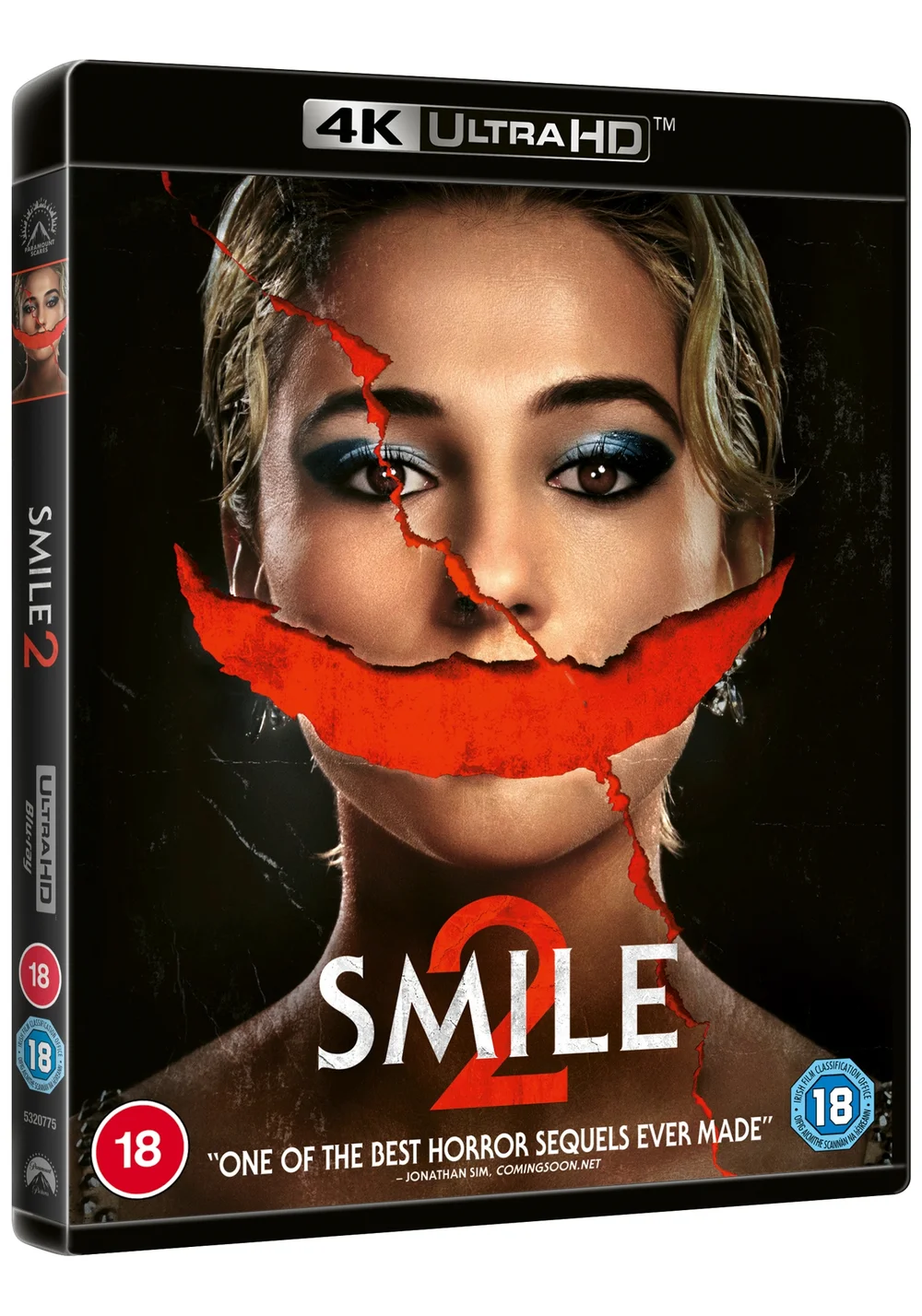 Smile 2 4K Ultra HD Afbeelding 1