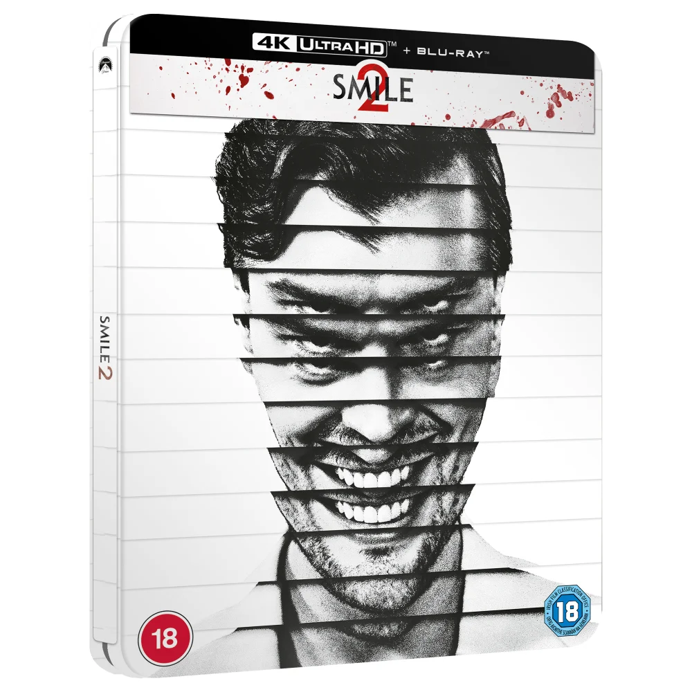 Smile 2 4K Ultra HD SteelBook Afbeelding 1
