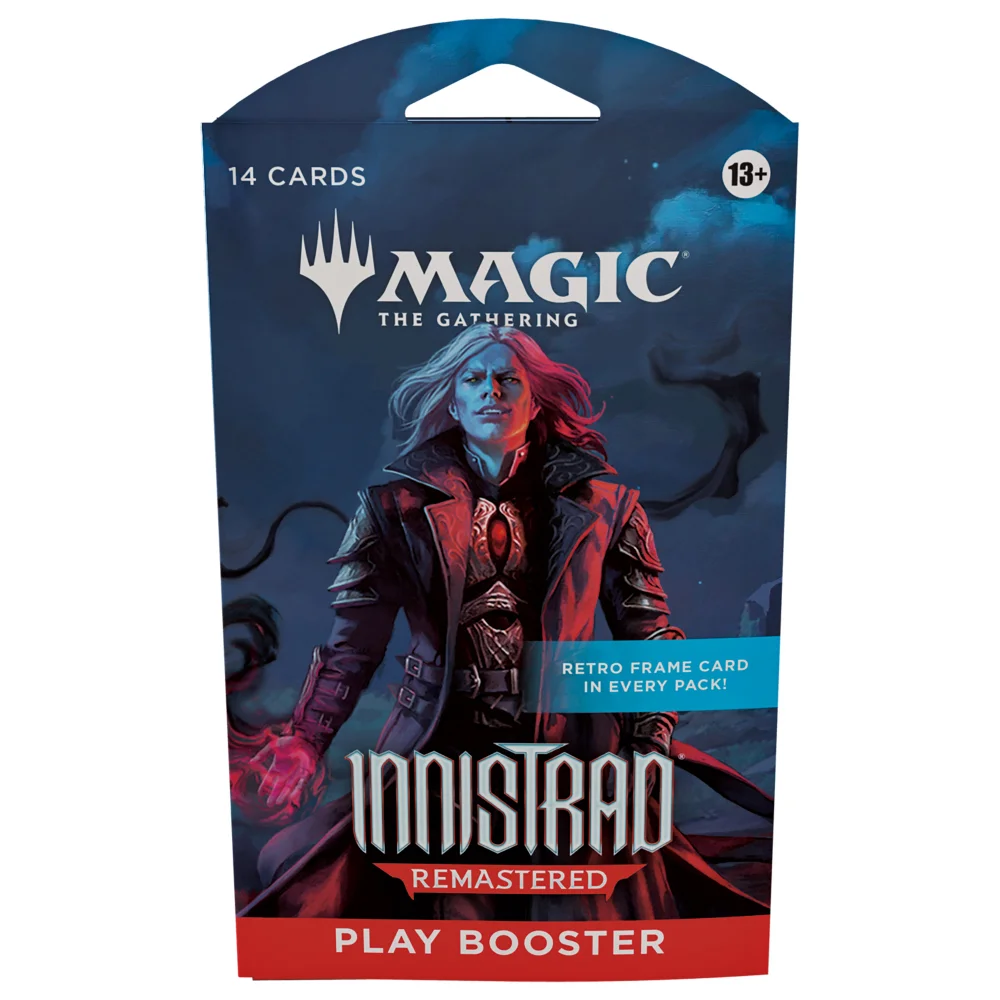 Magic: The Gathering Innistrad Remastered Play Booster Afbeelding 1