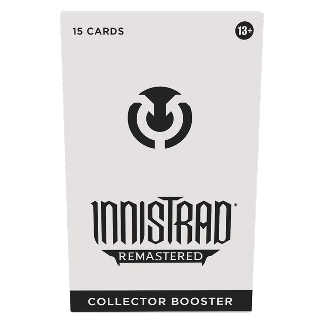 Magic: The Gathering Innistrad Remastered Collector Booster