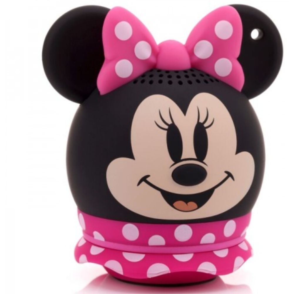 Disney Minnie Pink Bitty Boomers Bluetooth Speaker Afbeelding 1