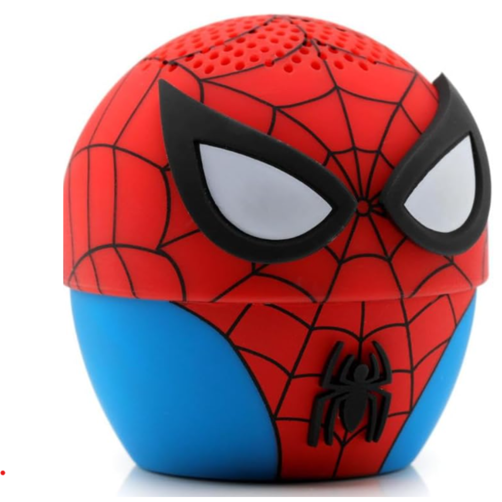 Marvel Spiderman Bitty Boomers Bluetooth Speaker Afbeelding 1