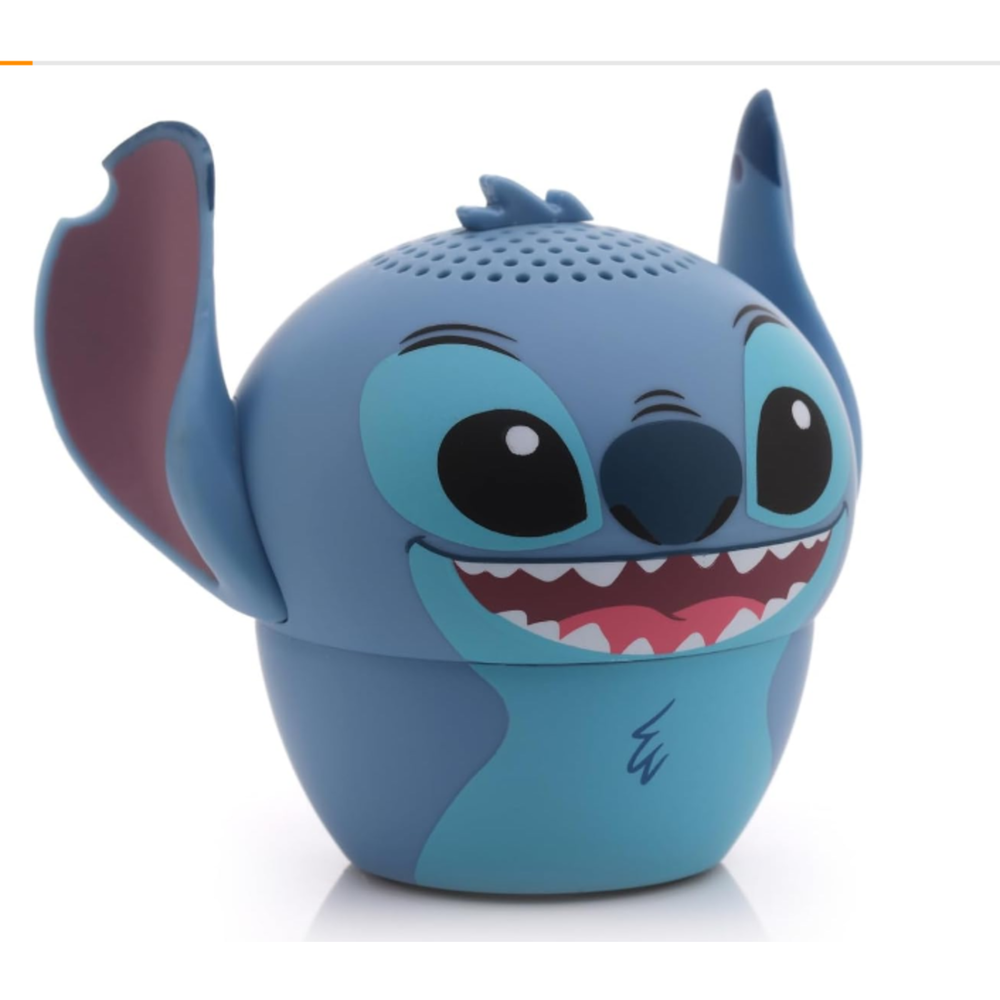 Disney Stitch Bitty Boomers Bluetooth Speaker Afbeelding 1