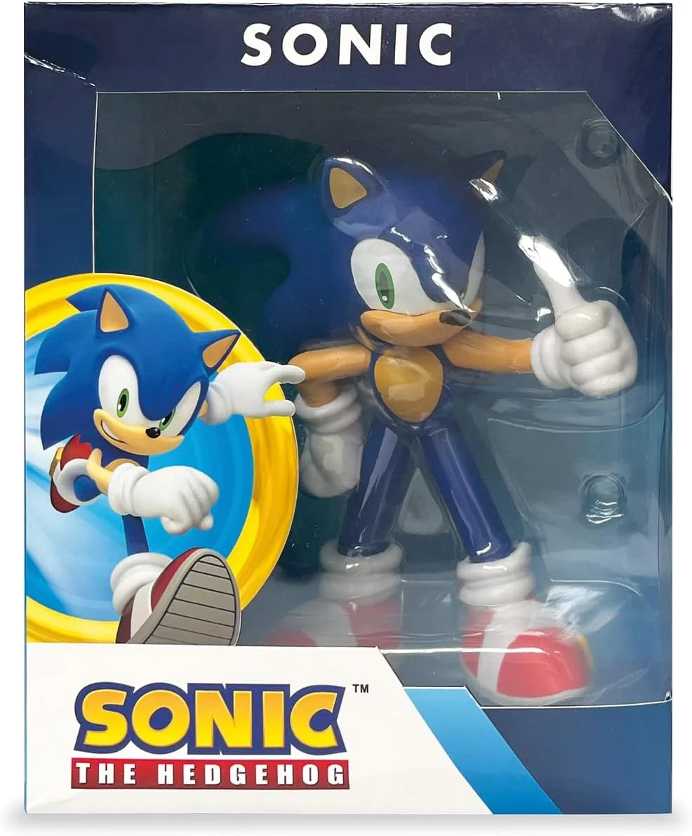 Sonic - Premium Edition 16cm Afbeelding 1