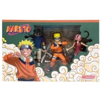 Naruto Box Set 3 Figurines - undefined undefined