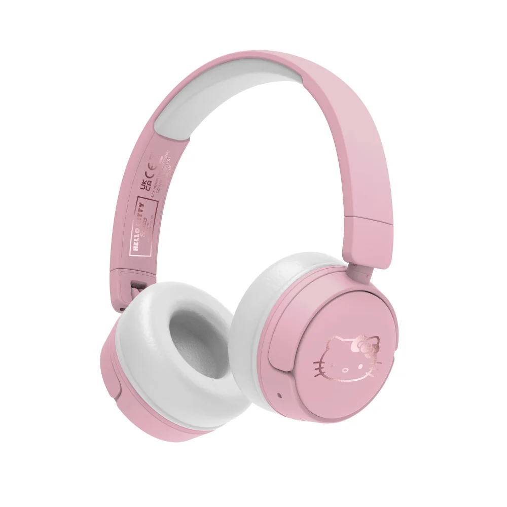 HELLO KITTY BLUETOOTH HEADPHONES Afbeelding 1